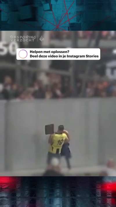 Three Fenerbahce fans wanted on suspicion of attempted manslaughter after Feyenoord-Fenerbahce