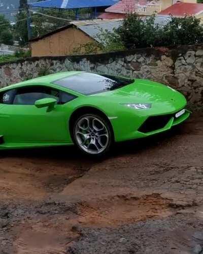 WCGW If I buy a Lamborghini in india
