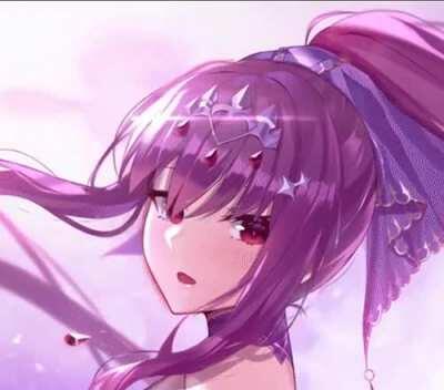 【2.5D animation】FGO Scáthach live2d wallpaper artwrok by ACG EDIT & Blackfire