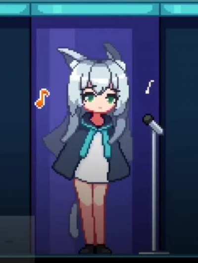 2:23am with Rosmontis