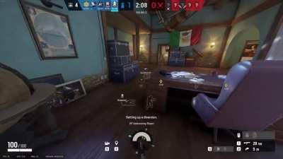 And I was never seen again