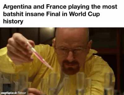 Convince me this isn’t scripted, I dare you