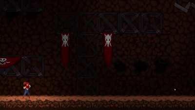 Hey there! We are developing a pixel art game inspired by Avatar: The Last Airbender. Here's a showcase of some of our elemental skills and enemies. We are inspired by Celeste and Devil May Cry a lot. The game's name is Emberbane. What do you think?