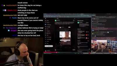 Another suspicious clip has hit the timeline