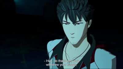 Feel like a hero yet Winter?