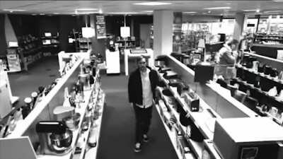 he could be any one of us