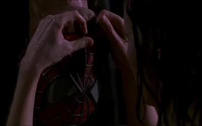 Kirsten Dunst Passionate Kiss and Pokies Scene ! 😍👅