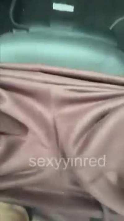 Getting to know herself