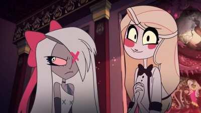 Alastor, the time has come...