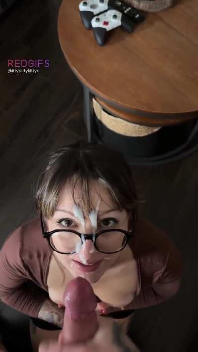 This is how I say thank you