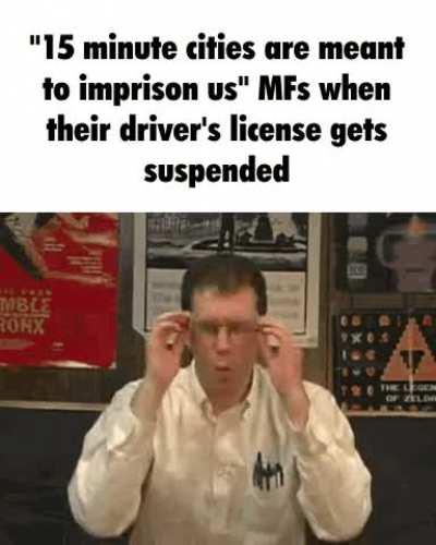 probably weren't expecting that