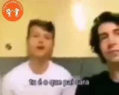 Ora ora, quem diria?