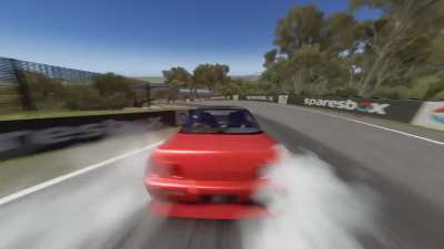 Mount Panorama Downhill Full Send (AC)