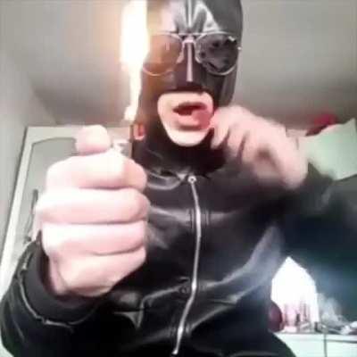 He is probably fine...