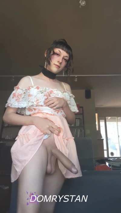 A lady who can dance