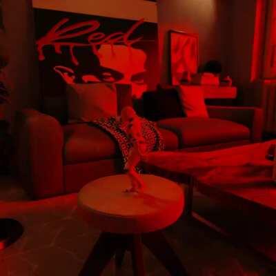 Made this animation the other day 🧛🏽‍♂️