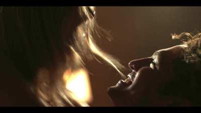 Isabella Santoni in Prime Video brazilian series Dom s02e01 (2023 - released today!)