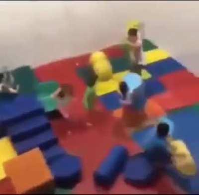 When you're trying out a new gun in the EDZ on some poor dregs!