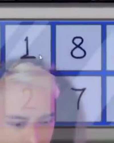 Jj you should play with this guy. You're practically on the same level