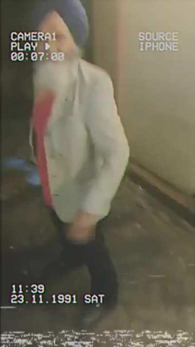 My friend sent me this