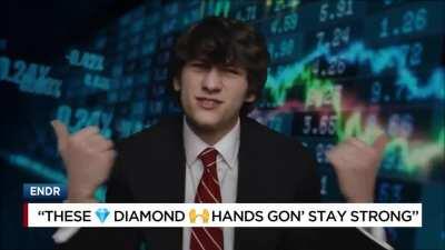 Diamond Hand Rocket Song