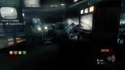 Winters howl on round 55