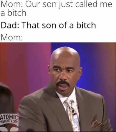 Like father, like son