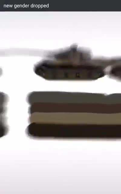 Lads, we got our own gender!