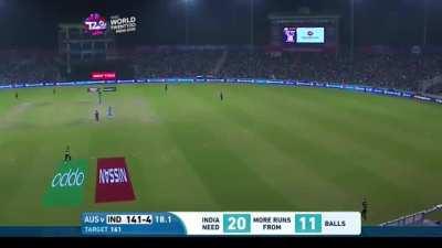 Virat Kohli Incredible Batting from 2016 T20 World Cup