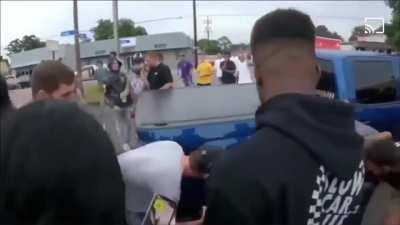 Leave sideshows in the bay driving pickup trucks.