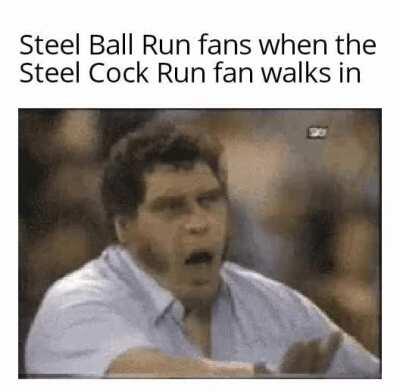 Hol' up! We were just playin'!