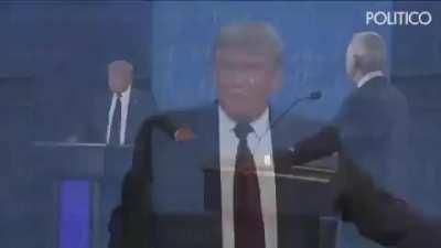 “Trump Catches Covid”