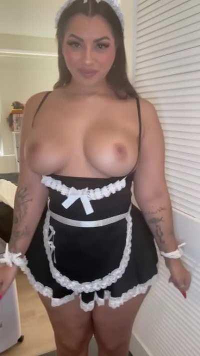 I am the stepmother that everyone would like to have, don't you think?