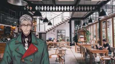 The Italian Man who went to Malta