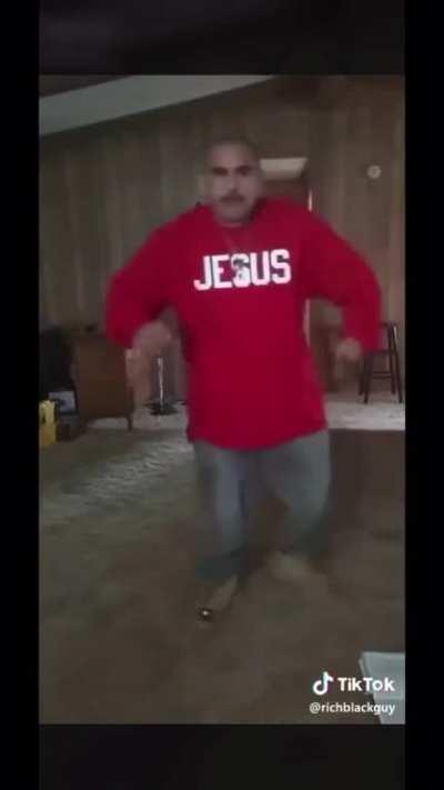 I love you too, my child.