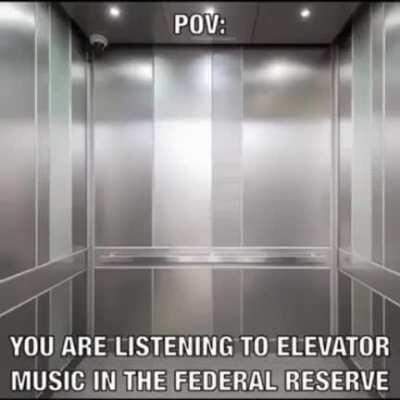 That's some nice elevator music