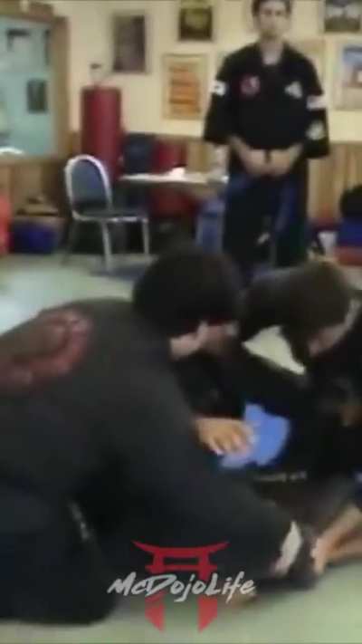 Master Dillman 🐼☯☯🥋