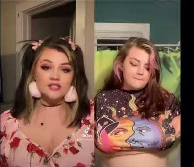 tiktok vs Reddit 😜