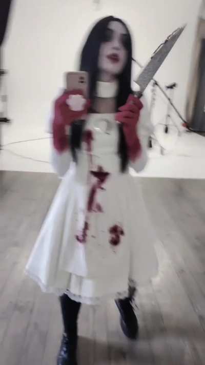 Alice hysteria dress