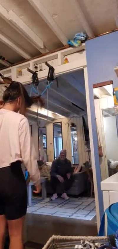 It's really unexpected