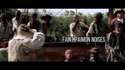 how I imagine arriving in Inazuma will be like