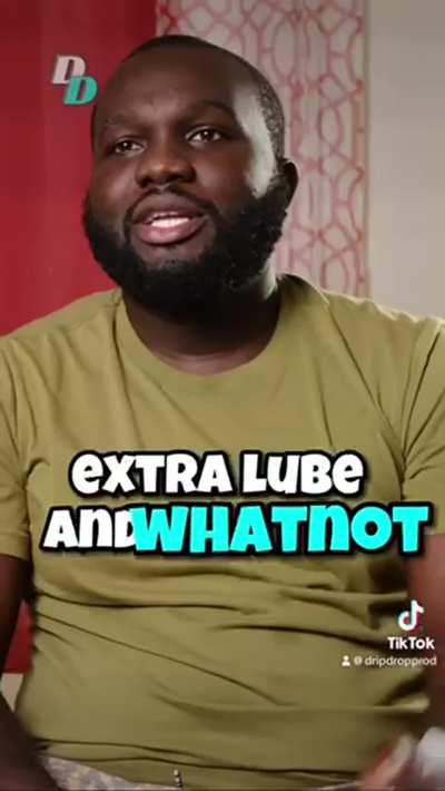 🎙️ Semaj Explains Why He Loves Creampies So Much!! 🎙️