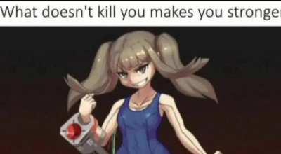 I have become the machine, skinner of men