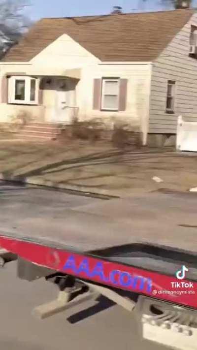 $250 in fines for no registration...