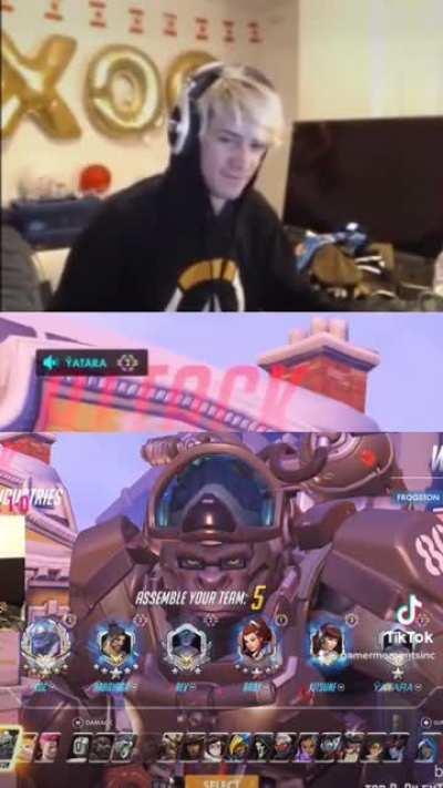 I stumbled across this clip recently LMAO