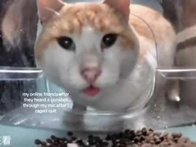 it can happen so suddenly