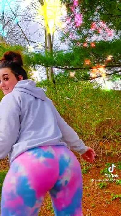 A mind of its own😳