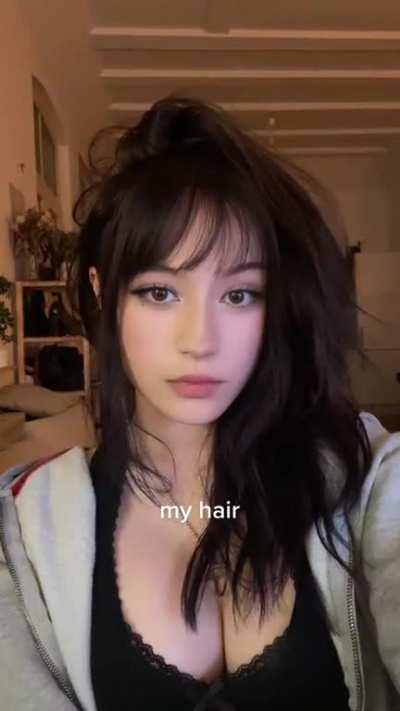 Jade’s hairstyles 😍