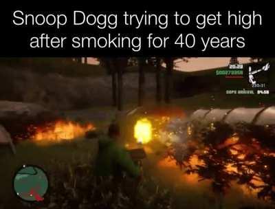 Living the high life