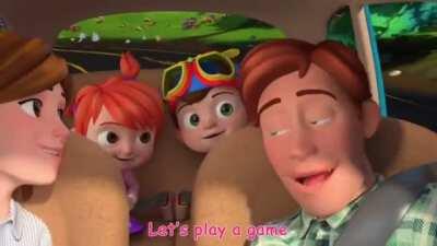 Babanızı kızdırmayın çocuklar